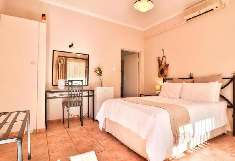 Standard-huone, Thuto Centre Conferencing & Bush Lodge