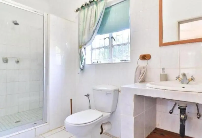 Standard-huone, Thuto Centre Conferencing & Bush Lodge