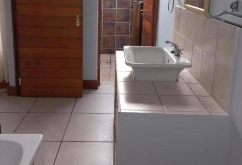 فيلا 3 غرف نوم, Thuto Centre Conferencing & Bush Lodge