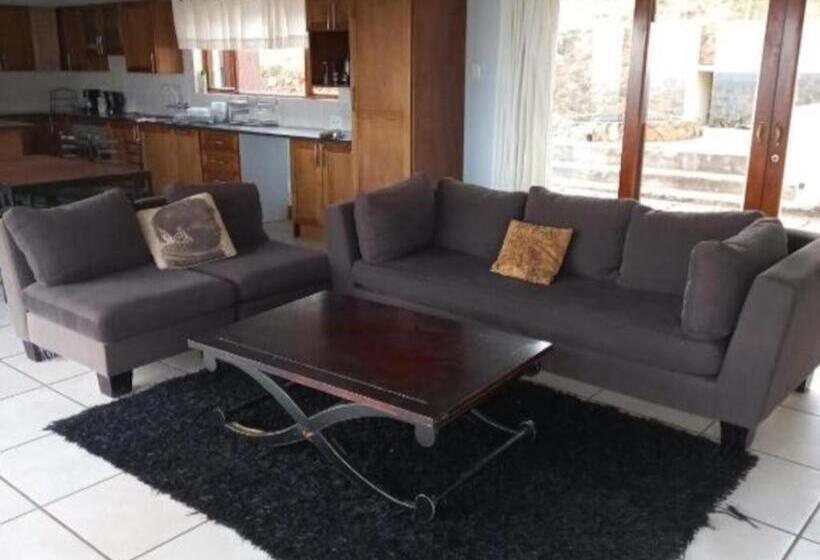 فيلا 3 غرف نوم, Thuto Centre Conferencing & Bush Lodge