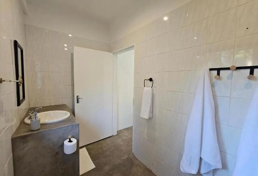 Deluxe-huone, Thuto Centre Conferencing & Bush Lodge