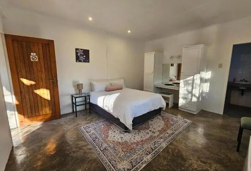 Deluxe-huone, Thuto Centre Conferencing & Bush Lodge