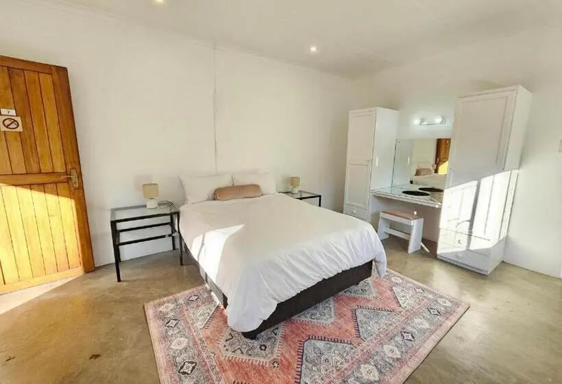 Deluxe-huone, Thuto Centre Conferencing & Bush Lodge