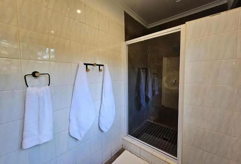 Deluxe-huone, Thuto Centre Conferencing & Bush Lodge