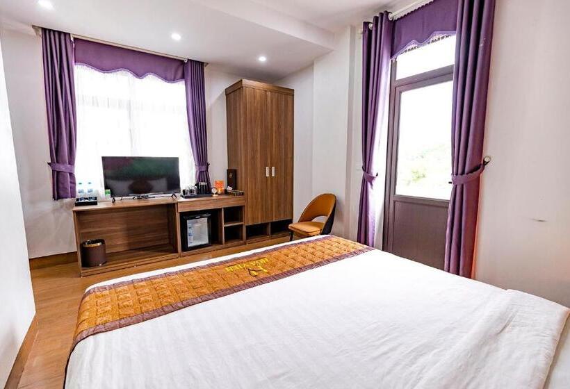 اتاق سوپریور, Hoa Viên Hotel Suối Khoáng Kim Bôi