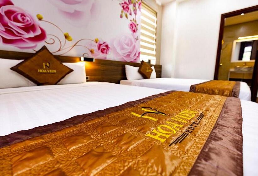 اتاق استاندارد چهار تخته, Hoa Viên Hotel Suối Khoáng Kim Bôi
