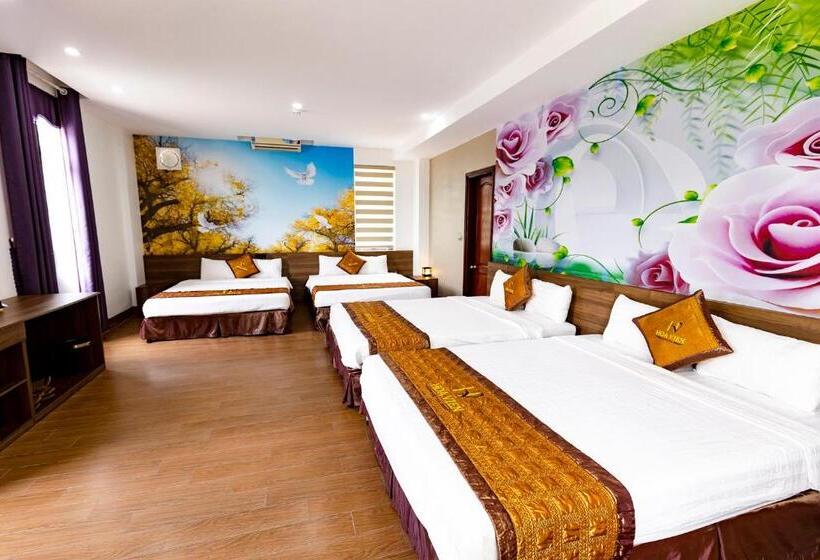 اتاق سوپریور خانوادگی, Hoa Viên Hotel Suối Khoáng Kim Bôi