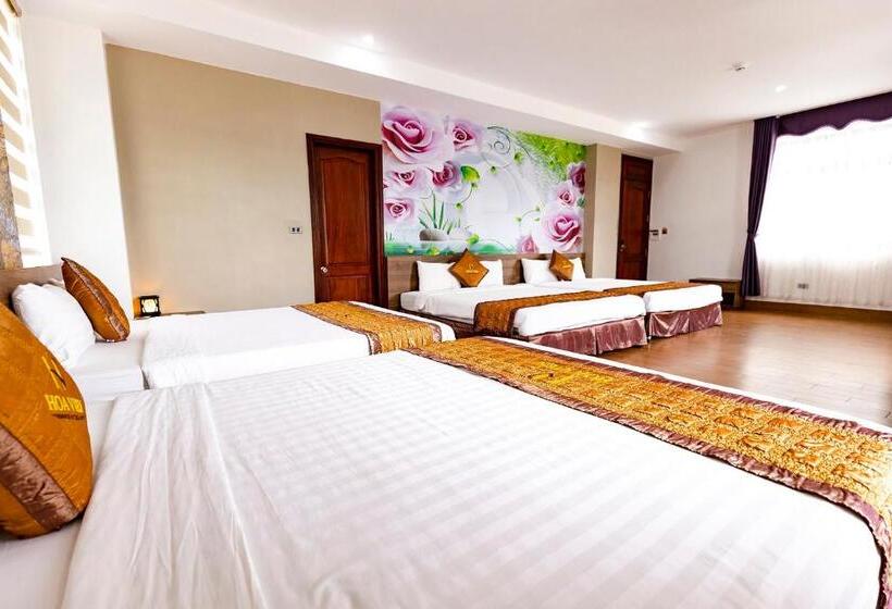 اتاق سوپریور خانوادگی, Hoa Viên Hotel Suối Khoáng Kim Bôi