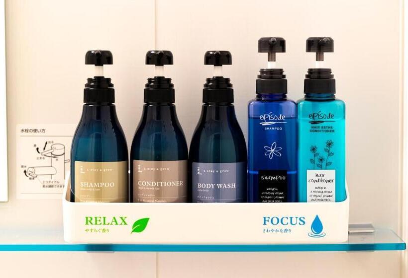 Quarto Estandar, L Stay & Grow Minami Sunamachi