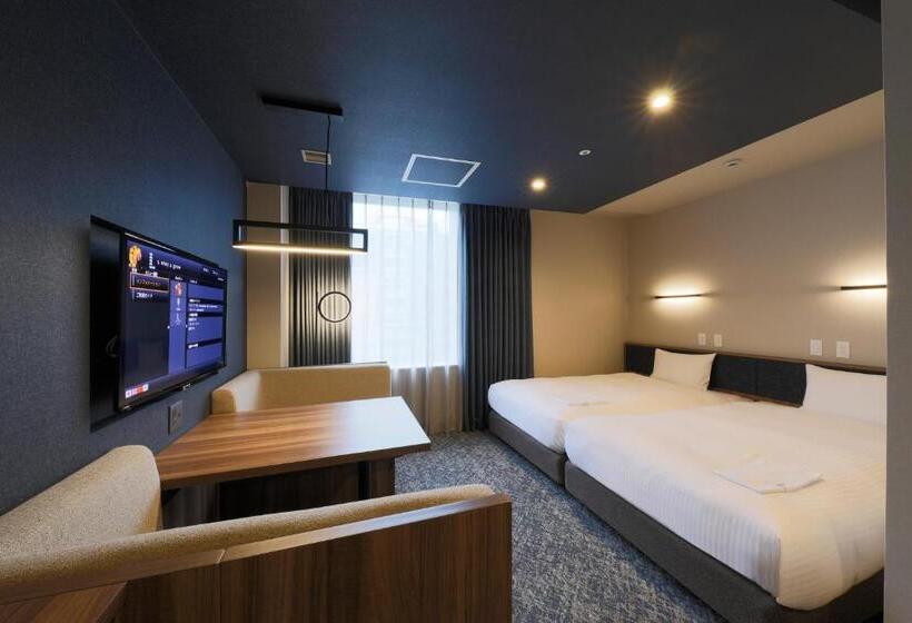 Quarto Estandar, L Stay & Grow Minami Sunamachi