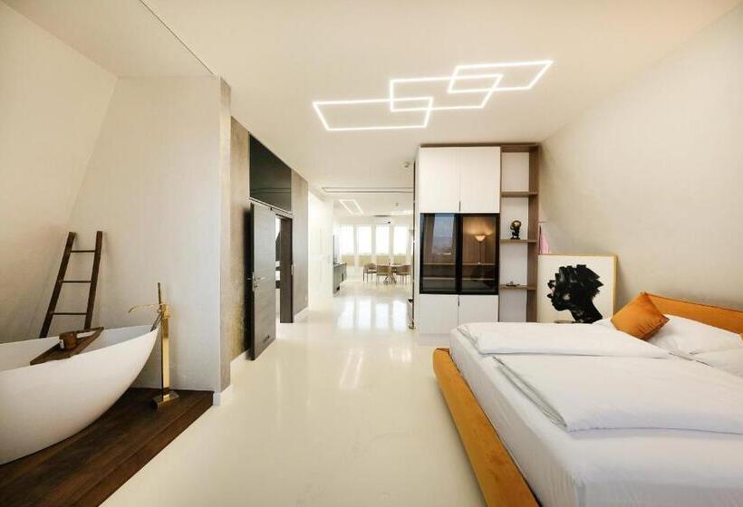 جناح رئاسى, Ned