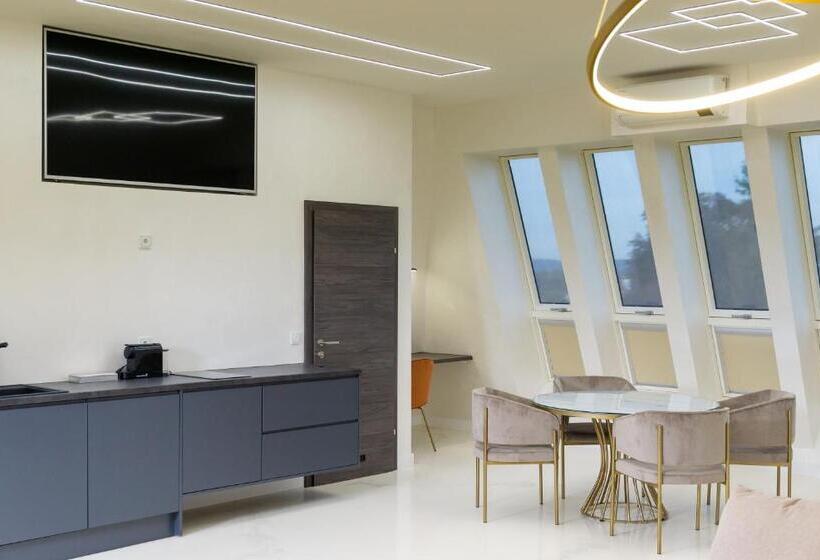 جناح رئاسى, Ned