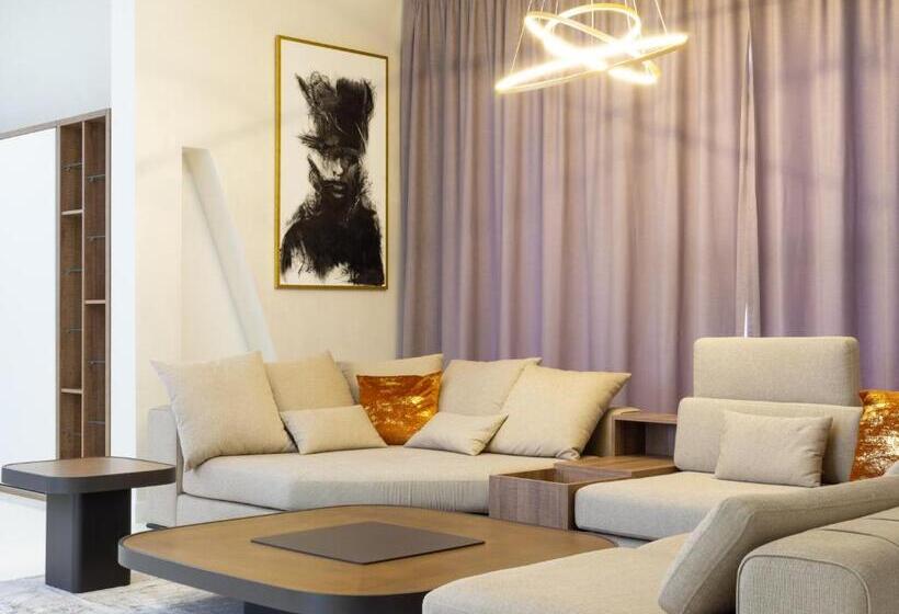 جناح رئاسى, Ned