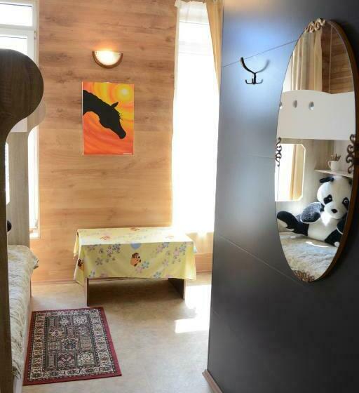 اتاق خانوادگی, Veteranu 5 Visaginas