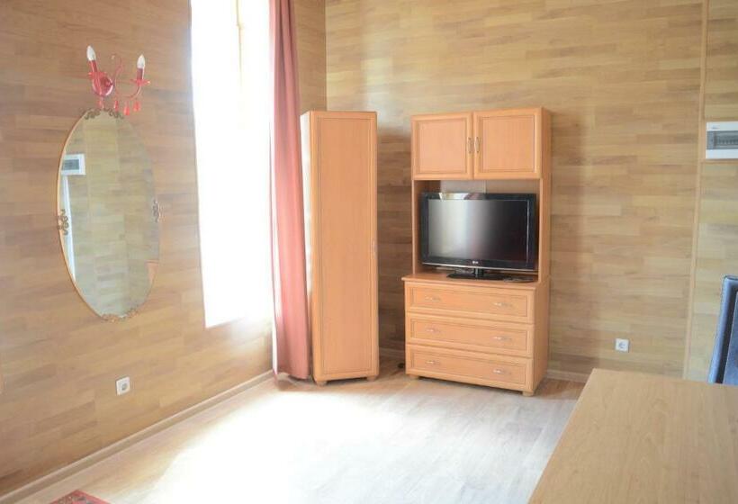 اتاق استاندارد یک نفره, Veteranu 5 Visaginas