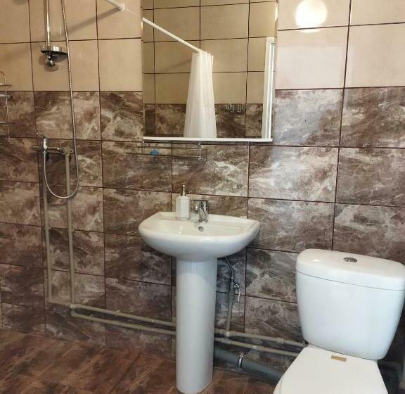 اتاق استاندارد یک نفره, Veteranu 5 Visaginas