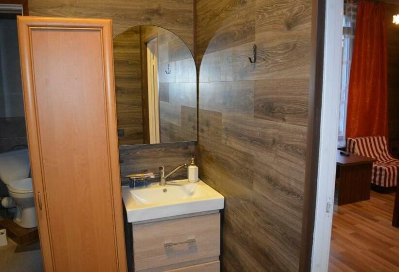 اتاق استاندارد, Veteranu 5 Visaginas