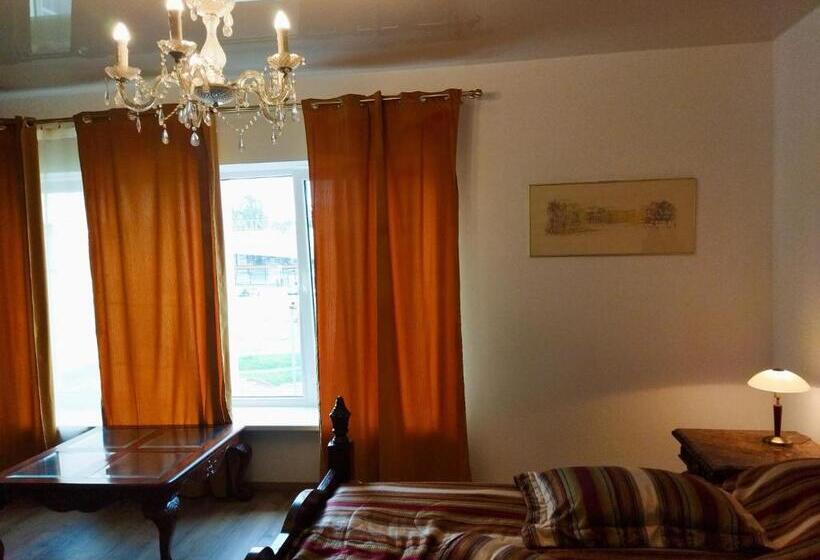 اتاق استاندارد, Veteranu 5 Visaginas