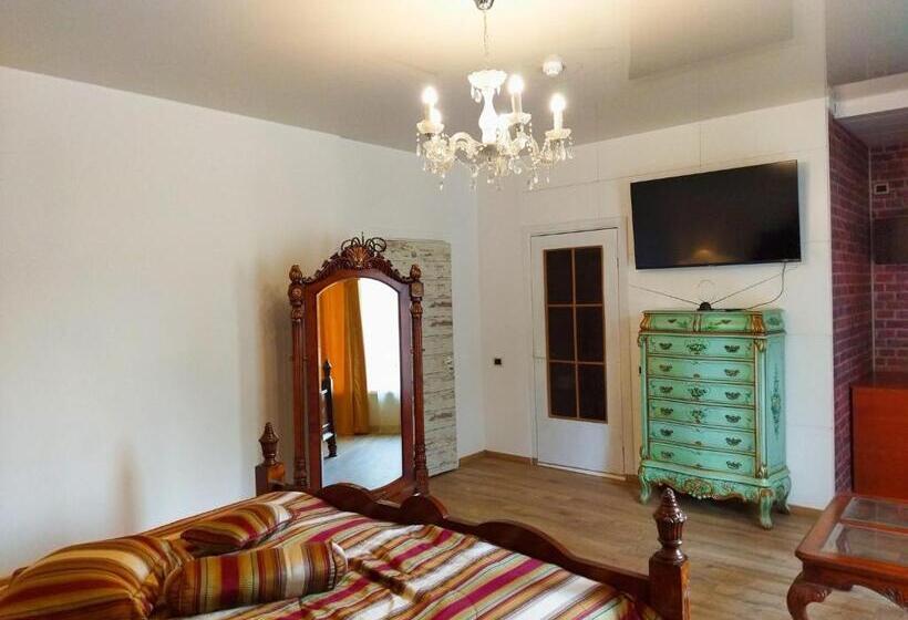 اتاق استاندارد, Veteranu 5 Visaginas