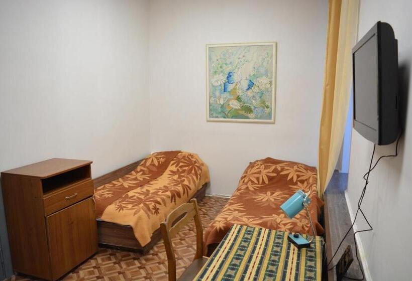 اتاق استاندارد, Veteranu 5 Visaginas