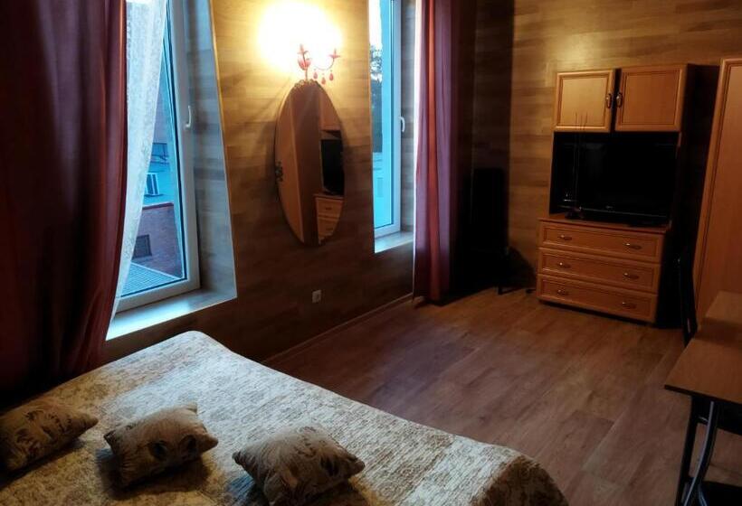 اتاق استاندارد یک نفره, Veteranu 5 Visaginas