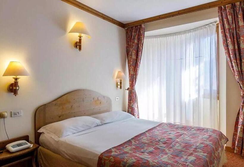 4인용 스탠다드 룸, Room In Hotel Alaska