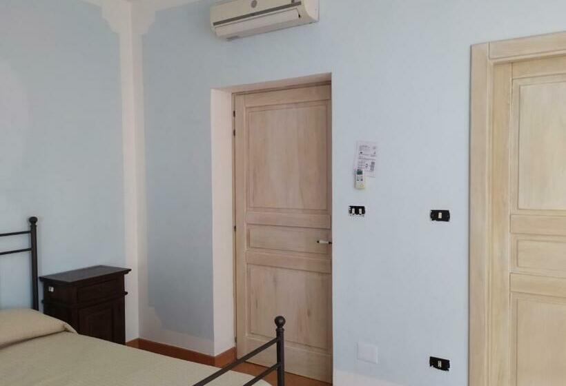 חדר סטנדרט, Stanze Don Gesualdo Alloggio Turistico