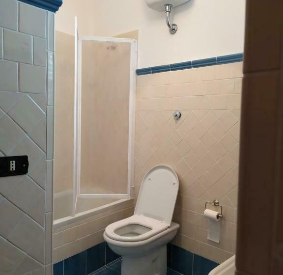 חדר סטנדרט, Stanze Don Gesualdo Alloggio Turistico