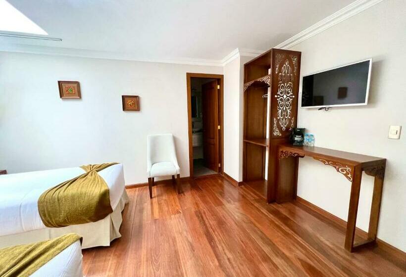 חדר דלוקס, Dakani Hotel Boutique New