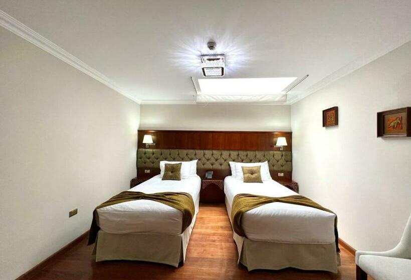 חדר דלוקס, Dakani Hotel Boutique New