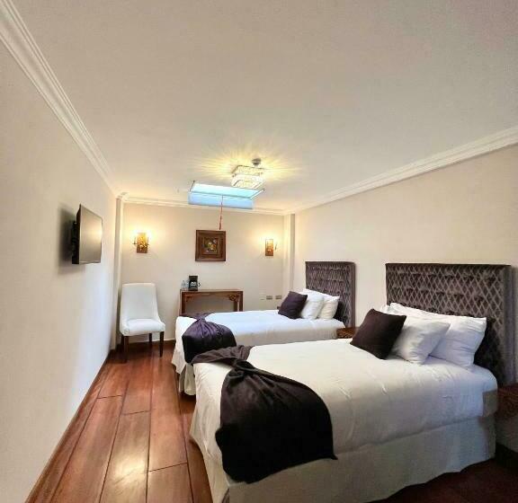 Номер Deluxe, Dakani Hotel Boutique New