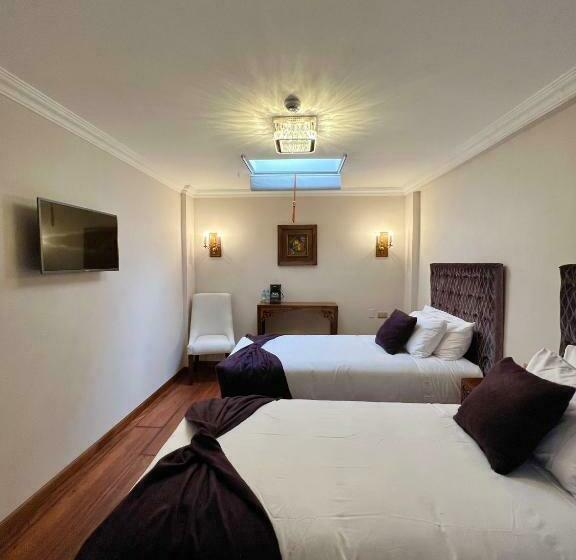 חדר דלוקס, Dakani Hotel Boutique New