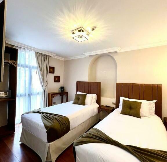 חדר דלוקס, Dakani Hotel Boutique New