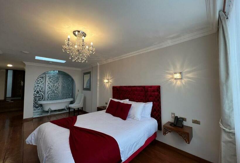 חדר דלוקס, Dakani Hotel Boutique New