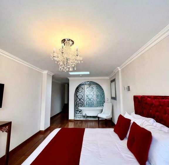 Номер Deluxe, Dakani Hotel Boutique New