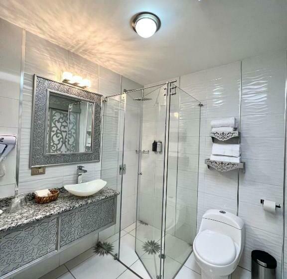 חדר דלוקס, Dakani Hotel Boutique New