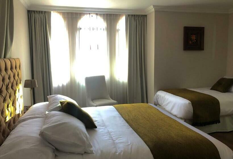 חדר קומפורט לשלושה, Dakani Hotel Boutique New