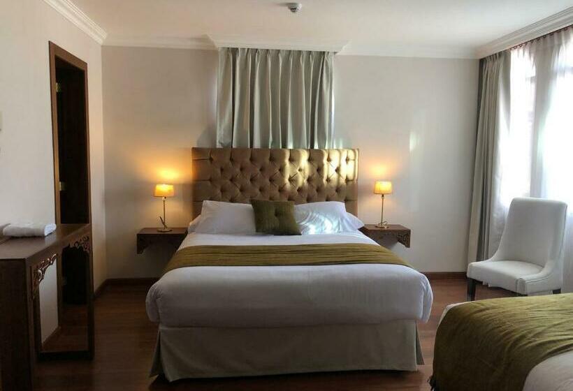 חדר קומפורט לשלושה, Dakani Hotel Boutique New