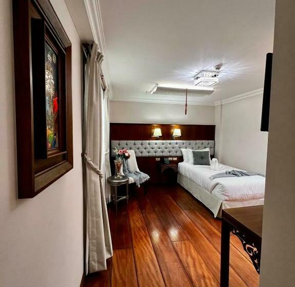 חדר דלוקס יחיד, Dakani Hotel Boutique New