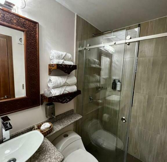 חדר דלוקס יחיד, Dakani Hotel Boutique New