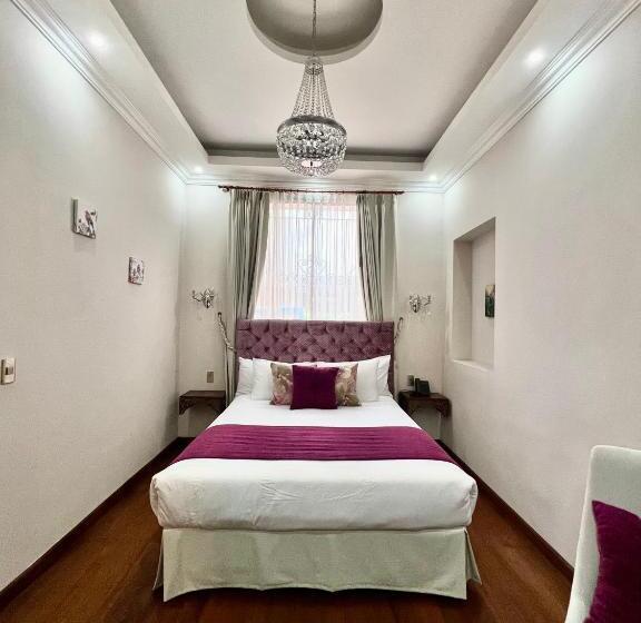 חדר דלוקס, Dakani Hotel Boutique New