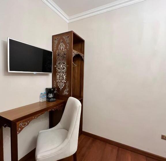 חדר דלוקס, Dakani Hotel Boutique New