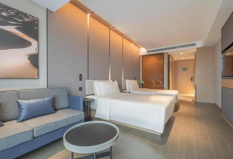 デラックスルーム, Atour Hotel Nanjing Jiangbei New District University Of Technology