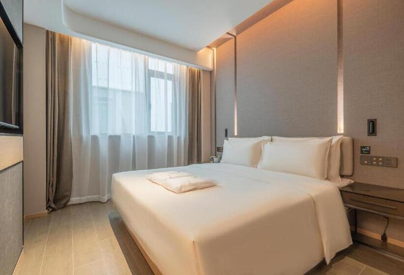 디럭스 스위트, Atour Hotel Nanjing Jiangbei New District University Of Technology