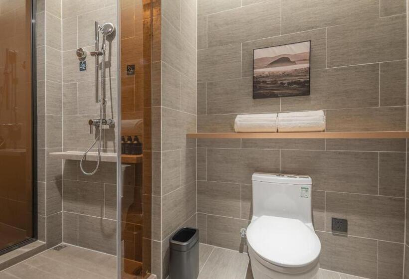 수피리어 룸, Atour Hotel Nanjing Jiangbei New District University Of Technology