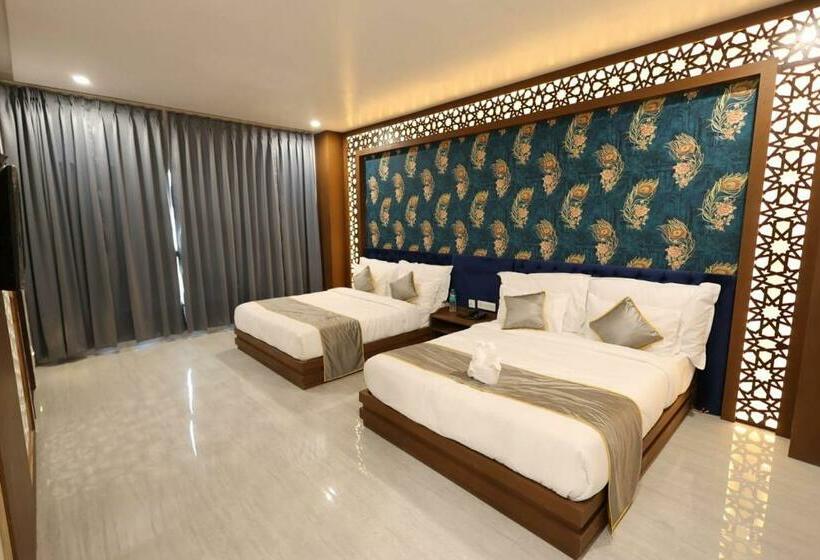行政套房, Bamboo Saa Mulberry Resort Pushkar