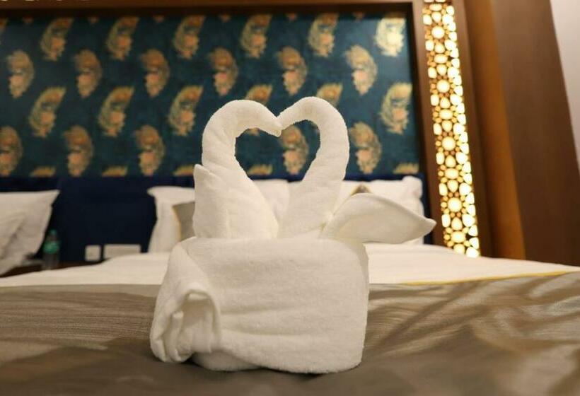 行政套房, Bamboo Saa Mulberry Resort Pushkar