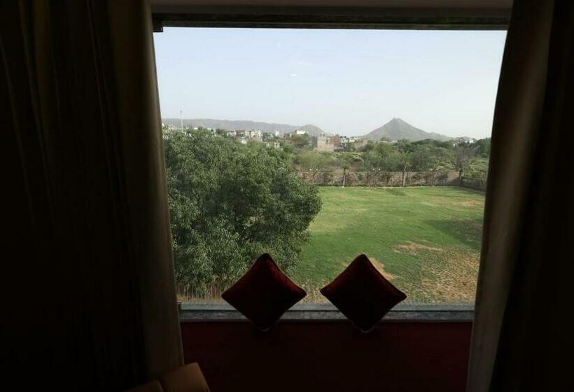 行政套房, Bamboo Saa Mulberry Resort Pushkar