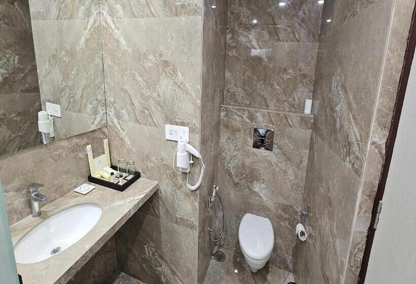 Номер Superior Кровать Кинг, Bamboo Saa Mulberry Resort Pushkar