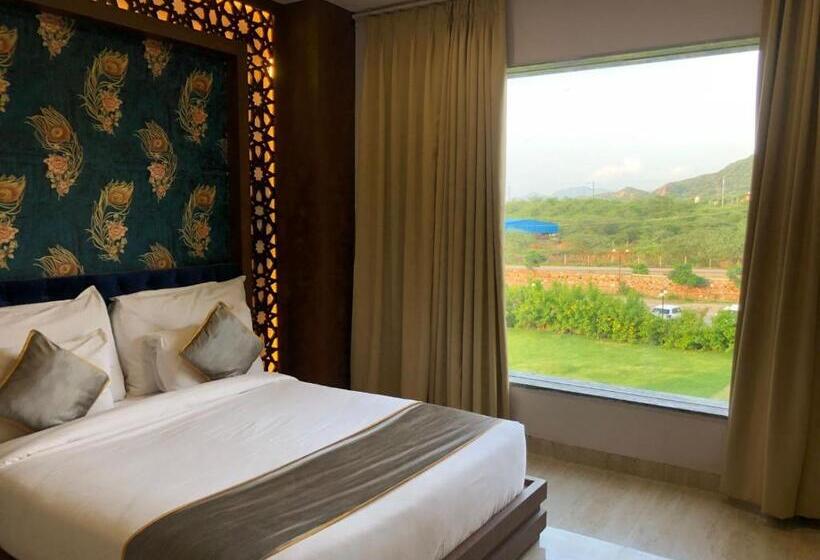 家庭套房, Bamboo Saa Mulberry Resort Pushkar